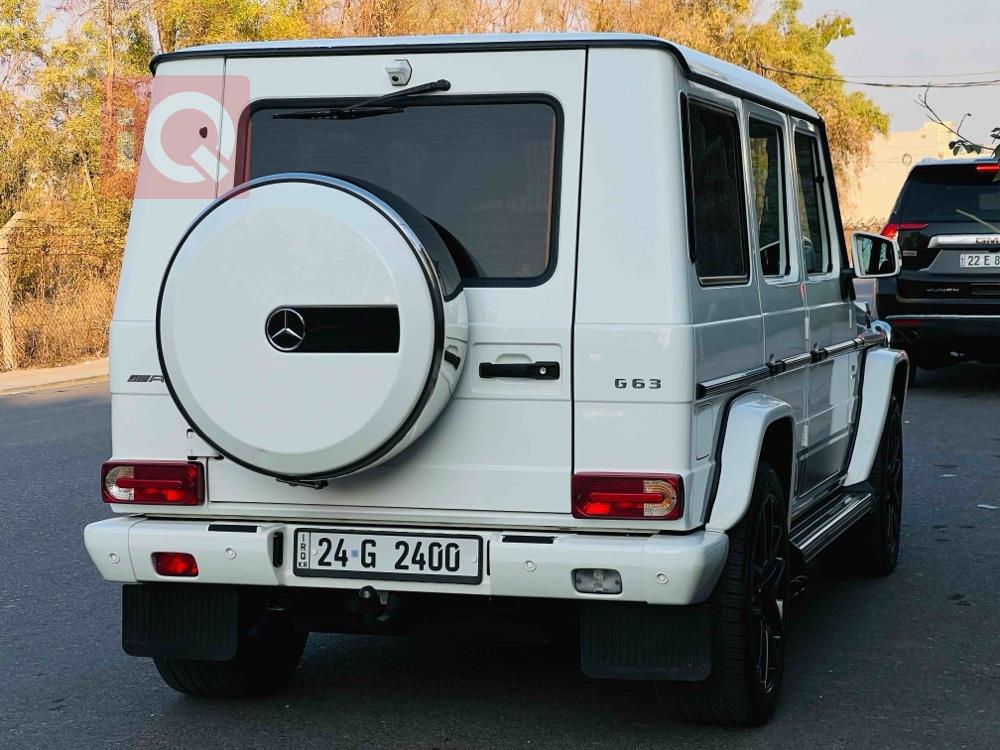 مێرسێدس بێنز G-Class